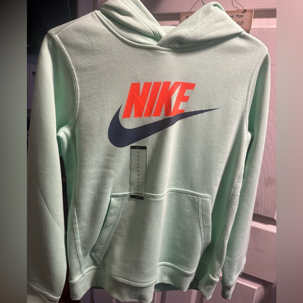 Boys Nike sweatshirt